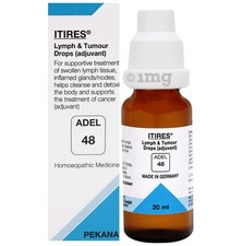 ADEL 48 ITIRES Drops 20ml Pack Adel Pekana Germany OTC Homeopathic Drops