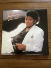 Michael Jackson Thriller First Press No Producer Credit W/OG Sleeve In VG+