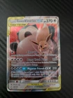 New ListingPokémon TCG Sun & Moon Team Up Tag Team Eevee & Snorlax GX 120/181