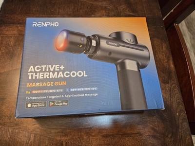 RENPHO Massage Gun - New