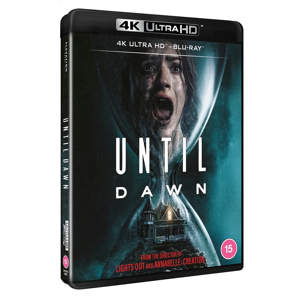 Until Dawn [15] 4K UHD - Image 2 of 2