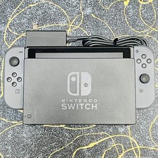 Nintendo Switch Gray 32GB Video Game Consoles for sale | eBay