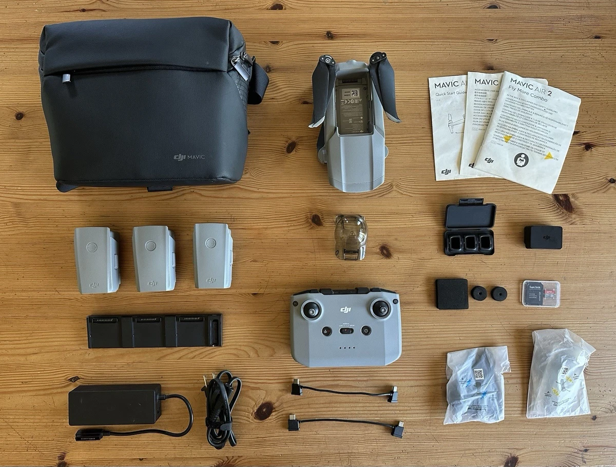 DJI Mavic Air 2 for Sale | Shop New & Used Drones | eBay