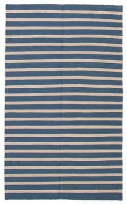 Traditional Vintage Hand Woven Area Rug 5'0'' x 8'0'' Wool Oriental Carpet