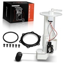 Electric Fuel Pump Assembly with Sending Unit Compatible with Kawasaki Mule