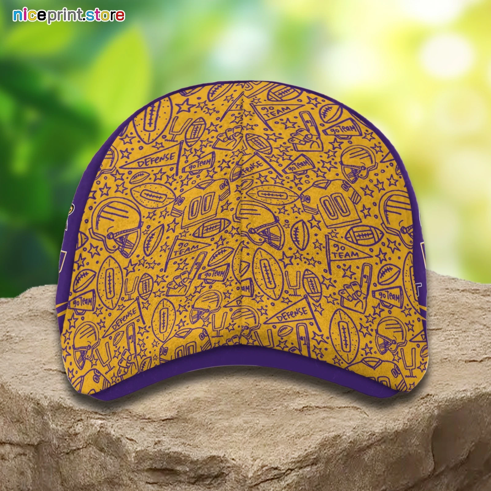 LSU Team Tigers Ivy Cap Titans Cap Flat Cap Driving Cap Golf Cap Newsboy Cap