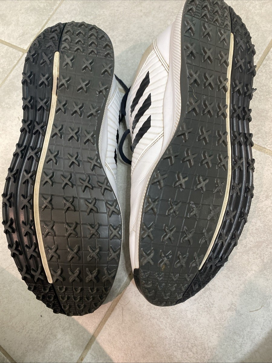Adidas Men's US 10 Golf Shoes Sneakers EVN 791001 White | eBay