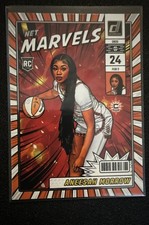 2025 Panini Donruss WNBA - Net Marvels Aneesah Morrow #25 (RC)