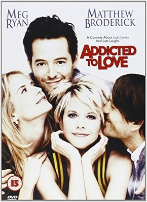 Ryan Meg - Addicted To Love DVD - DVD  81VG The Cheap Fast Free Post
