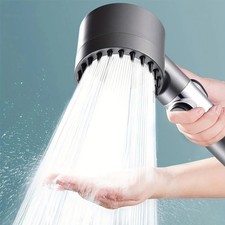 Iondrops Filtered Shower Head with Handheld,High Pressure Showerhead