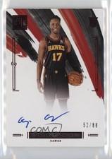 2020-21 Panini Impeccable Rookie Asia 52/88 Onyeka Okongwu #RA-OOK Auto 1pe9
