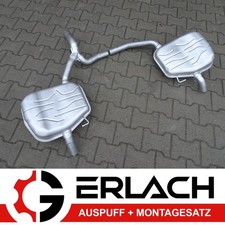 Auspuffanlage für Ford Galaxy / Mondeo / S-Max Auspuff 8341