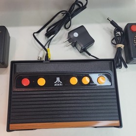 Atari Flashback 7 Classic Deluxe Game Console System 101 Built In Games TESTED!