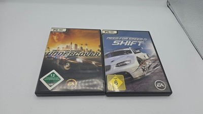 Need for Speed: Shift + Need For Speed Undercover PC