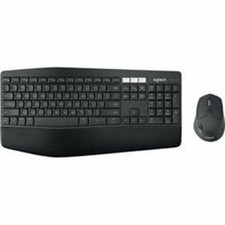 Logitech MK850 Performance Wireless Keyboard and Mouse Combo FRENCH LAYOUT