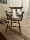 Ethan Allen Heirloom Collection Secretary Desk, Top and Chair — photo 3