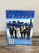 Friends The Complete Series 25th Anniversary DVD Box Set Seasons 1-10 32 Discs