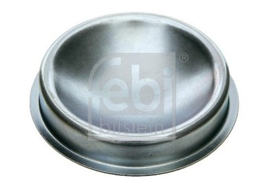 FEBI BILSTEIN 2x Kappe Radlager 21616/2x für PEUGEOT 7A 205 20A 7C 306 2 N3 N5 1