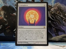 MTG Trinisphere NM Darksteel Artifact Rare