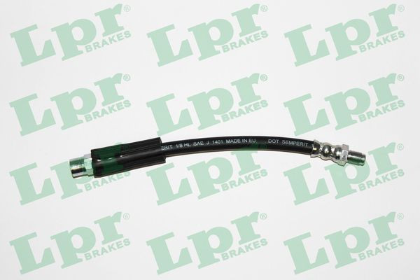 LPR Bremsschlauch Passend FüR Audi 80 2.0 2.3 E Cabriolet-image