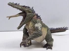 Spawn Age Of Pharaohs The Crocodile King Action Figure McFarlane VGC Used 16cm