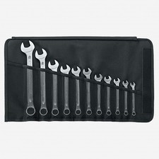 Stahlwille 1311 Open Box Combination Spanner Set Metric 8-22mm 11 Pieces