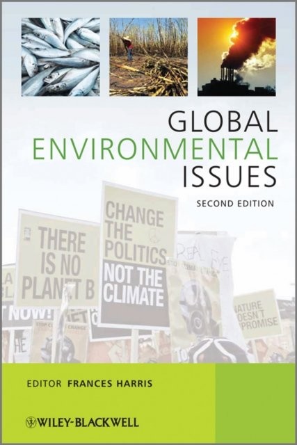 Global Environmental Issues 2e Harris Paperback Wiley–Blackwell 9780470684696