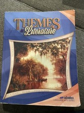 Abeka Themes In Literature - 5th Edition