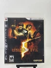 Resident Evil 5 (Sony Playstation 3, PS3) Complete CIB Tested
