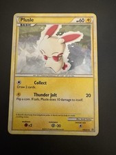 POKEMON TCG PLUSLE HGSS16 PROMO!! on eBay