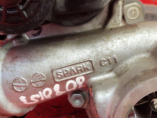 SEAT IBIZA TURBOCHARGER 2021 1.0L PETROL DLAC RDE2 93.90 BHP - Picture 6 of 16