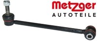Metzger 53048319 Stange/Strebe FüR Stabilisator Koppelstange Strebe