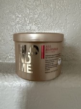 Schwarzkopf BlondMe All Blondes Rich Mask Intense Nourishing Regimen 16.9oz