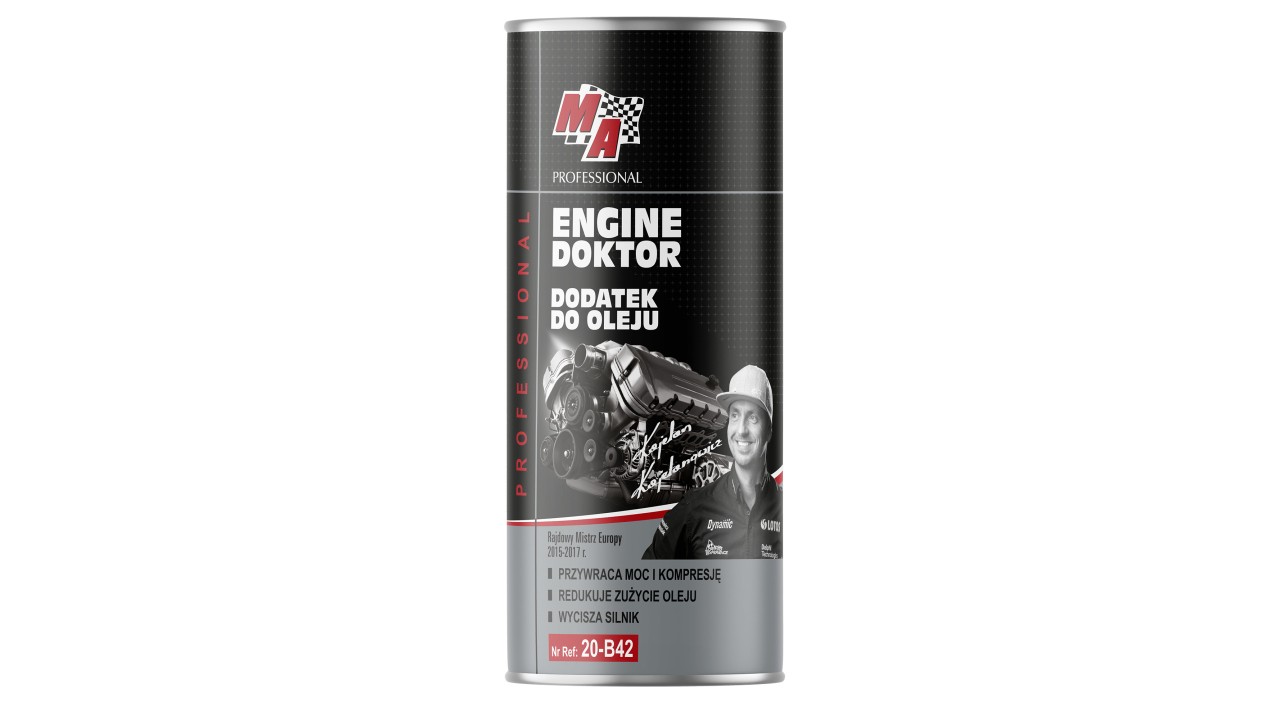 4x ✅Fits MOJE AUTO 20-B42 MA PROF-ENGINE DOCTOR 444ML ⭐UK Seller⭐ - Image 9