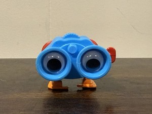 Vintage 1996 Burger King Disney's Toy Story Lenny Walking Binoculars PVC Figure