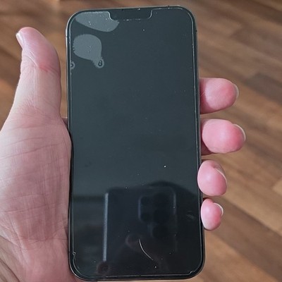 Apple iPhone 12 Pro Gray Smartphone iOS Wi-Fi Bluetooth Lightning NFC Bar Style
