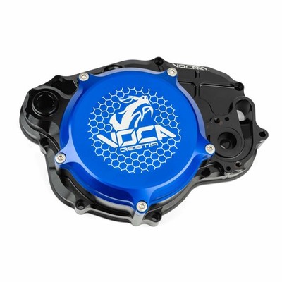 Carter Frizione VOCA RACING Schwarz/Blau Für GENERIC TRIGGER X 50 2010-2014