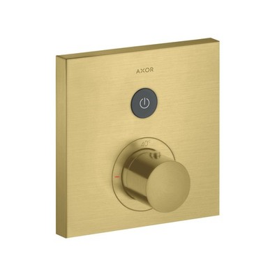 Hansgrohe thermostat UP Axor ShowerSelect 36714950 Brushed Brass