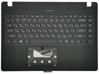 Acer Travelmate P214-52 P214-52G Cover Handauflage Tastatur Russian 6B.VLHN7.022