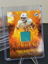 Jaylen Waddle #ABU-JWA Prices | 2025 Panini Absolute Burners