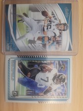 2025 Panini Donruss Optic - Best Tuddys Trevor Lawrence, Brian Thomas Jr #10