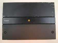 Sony XM-4ES Amplifier 100 x 4 @ 4 OHM, 165 x ...