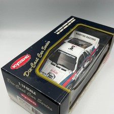 Kyosho 1/18 Scale Lancia 037 Rally Diecast Model Car Unused W/ Box From Japan