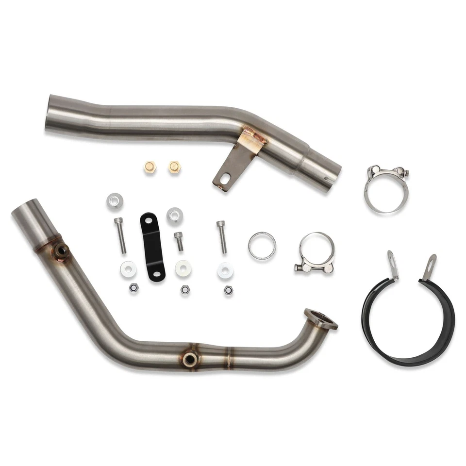 YZF-R 125 MT 125 2025 Impianto di Scarico Tondo Silenziatore Terminale Can SL20R - Immagine 3 di 4