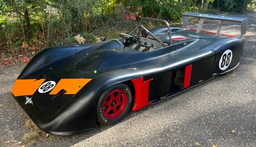 1986 Swift DB2 Cosworth Ford s2000 sports racecars not street legal