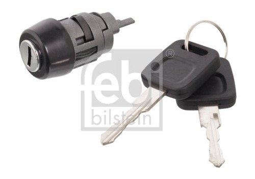 LOCK CYLINDER IGNITION LOCK 17004 FOR AUDI 80/B2/B3 100/C3 COUPE 90 DZ/JN 1.8L - Picture 2 of 6