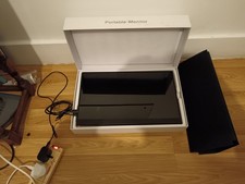 UPERFECT 15.6" Portable Monitor FHD 1080P Gaming, HDMI/Type-C, VESA, Smart Cover