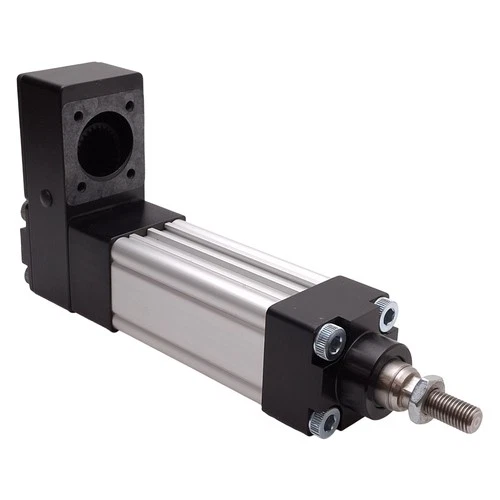 Parker ETB32-B08PA20-FM50-A Linear Actuator, 0.125in Lead, 50mm Stroke, 135lbf
