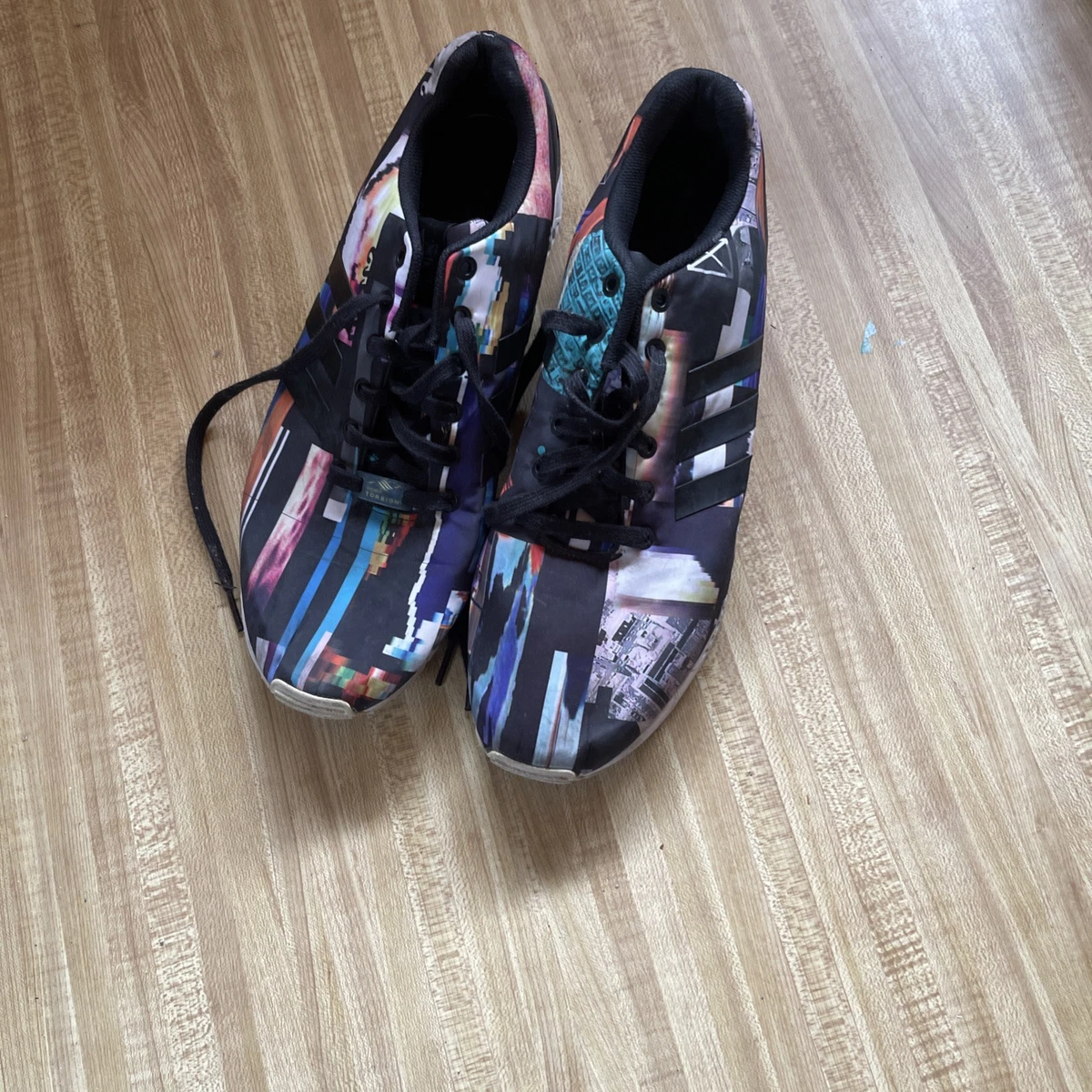 adidas Zx Flux Cityscape | eBay