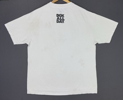 DGK x Kayo Corp Hip Hop Rap Tee Fallen Soldiers Mac Dre Big Pun